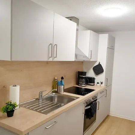 Appartement Beautiful In *