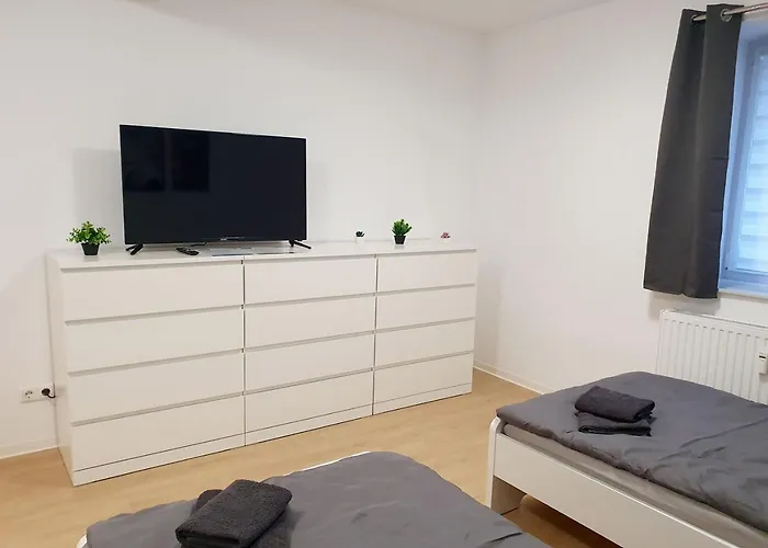 Beautiful In Appartamento Bad Oldesloe