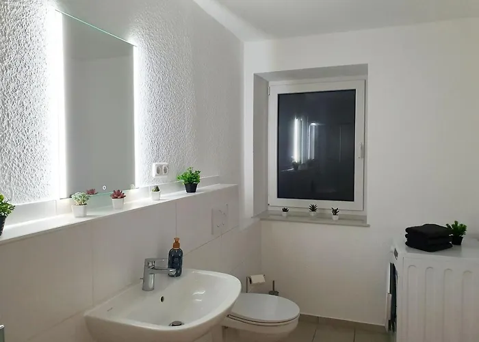 Appartamento Beautiful In *